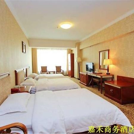 Xi'An Jia He Hotel Екстериор снимка