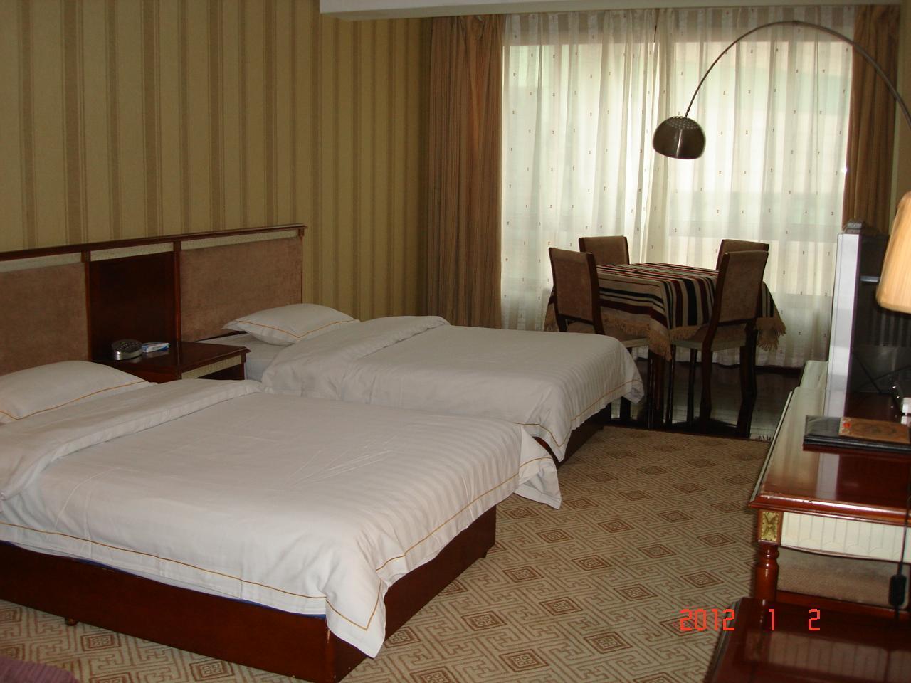 Xi'An Jia He Hotel Екстериор снимка