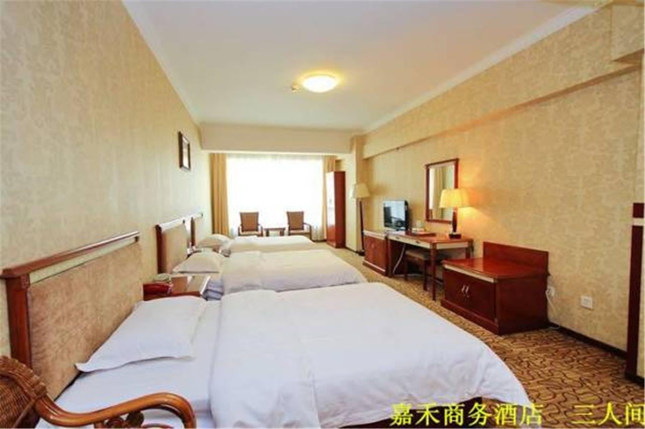 Xi'An Jia He Hotel Екстериор снимка