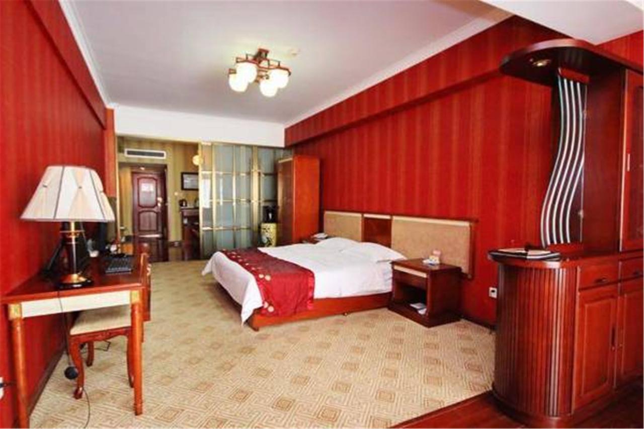 Xi'An Jia He Hotel Екстериор снимка